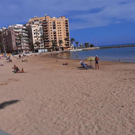 Moderno Apartamento Familiar Junto Al Mar - Conejito Διαμέρισμα Τορεβιέχα Εξωτερικό φωτογραφία