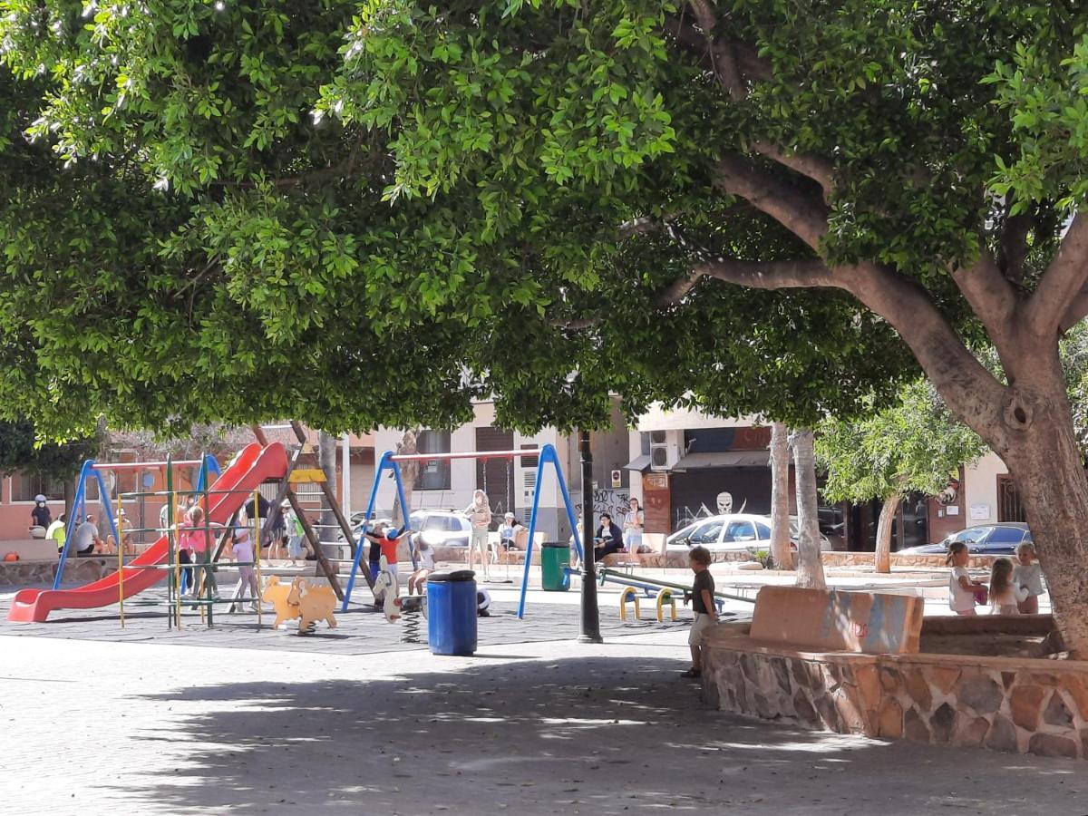 Moderno Apartamento Familiar Junto Al Mar - Conejito Διαμέρισμα Τορεβιέχα Εξωτερικό φωτογραφία