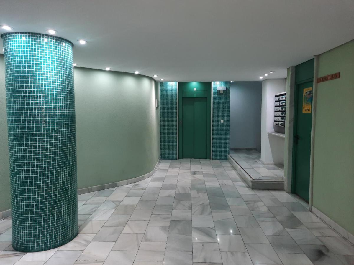 Moderno Apartamento Familiar Junto Al Mar - Conejito Διαμέρισμα Τορεβιέχα Εξωτερικό φωτογραφία