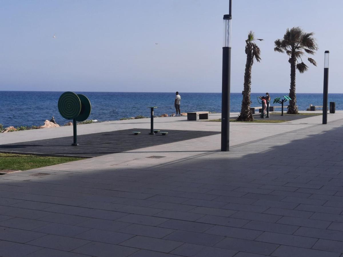 Moderno Apartamento Familiar Junto Al Mar - Conejito Διαμέρισμα Τορεβιέχα Εξωτερικό φωτογραφία