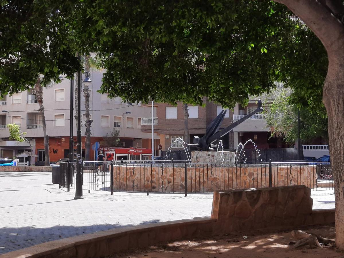 Moderno Apartamento Familiar Junto Al Mar - Conejito Διαμέρισμα Τορεβιέχα Εξωτερικό φωτογραφία