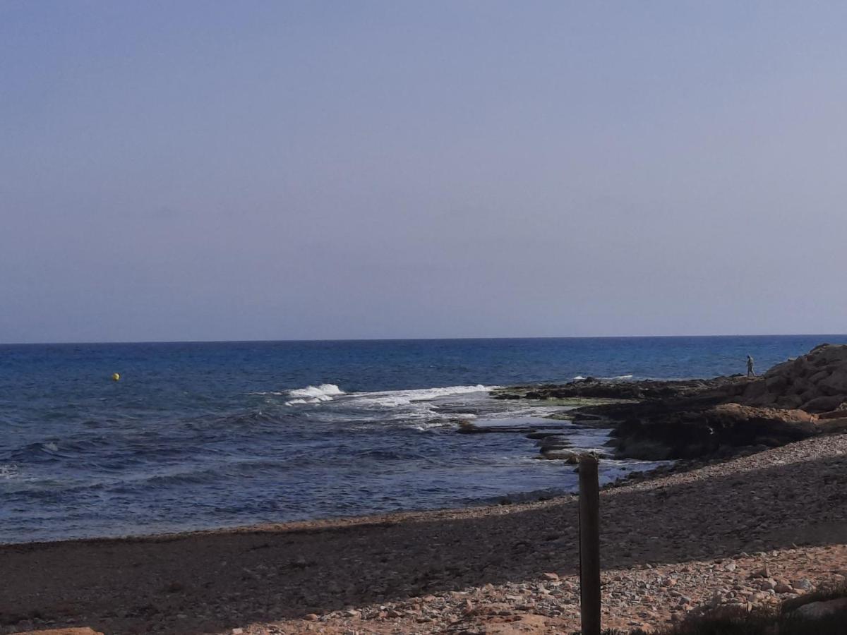Moderno Apartamento Familiar Junto Al Mar - Conejito Διαμέρισμα Τορεβιέχα Εξωτερικό φωτογραφία