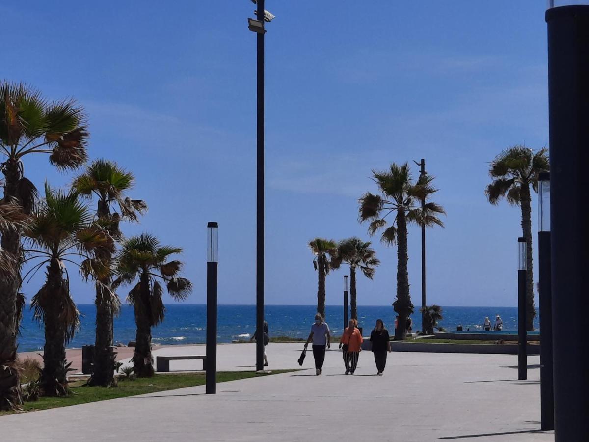 Moderno Apartamento Familiar Junto Al Mar - Conejito Διαμέρισμα Τορεβιέχα Εξωτερικό φωτογραφία
