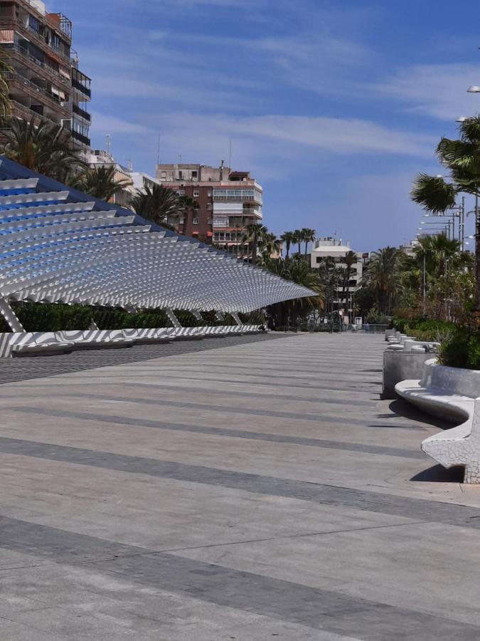 Moderno Apartamento Familiar Junto Al Mar - Conejito Διαμέρισμα Τορεβιέχα Εξωτερικό φωτογραφία