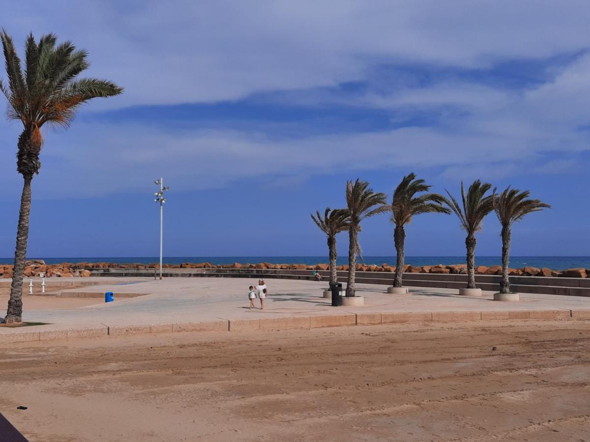 Moderno Apartamento Familiar Junto Al Mar - Conejito Διαμέρισμα Τορεβιέχα Εξωτερικό φωτογραφία