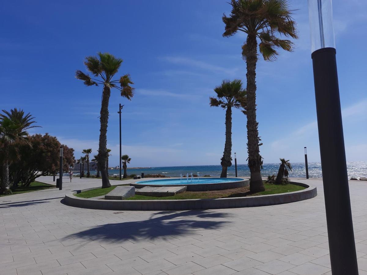 Moderno Apartamento Familiar Junto Al Mar - Conejito Διαμέρισμα Τορεβιέχα Εξωτερικό φωτογραφία