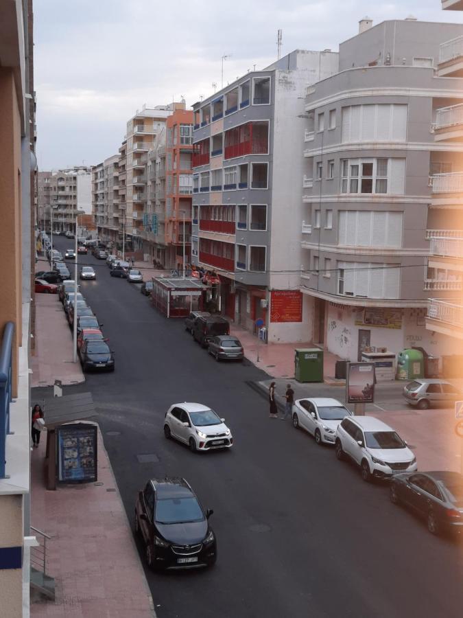 Moderno Apartamento Familiar Junto Al Mar - Conejito Διαμέρισμα Τορεβιέχα Εξωτερικό φωτογραφία