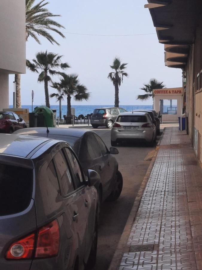 Moderno Apartamento Familiar Junto Al Mar - Conejito Διαμέρισμα Τορεβιέχα Εξωτερικό φωτογραφία