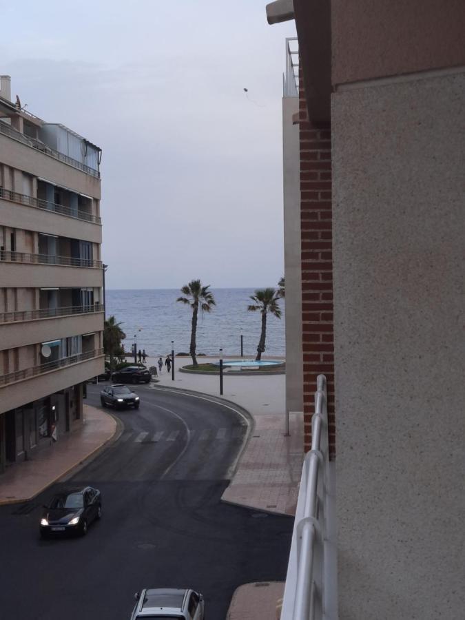 Moderno Apartamento Familiar Junto Al Mar - Conejito Διαμέρισμα Τορεβιέχα Εξωτερικό φωτογραφία