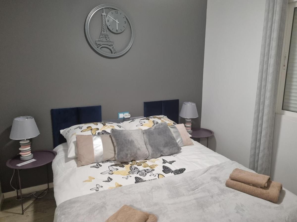 Moderno Apartamento Familiar Junto Al Mar - Conejito Διαμέρισμα Τορεβιέχα Εξωτερικό φωτογραφία