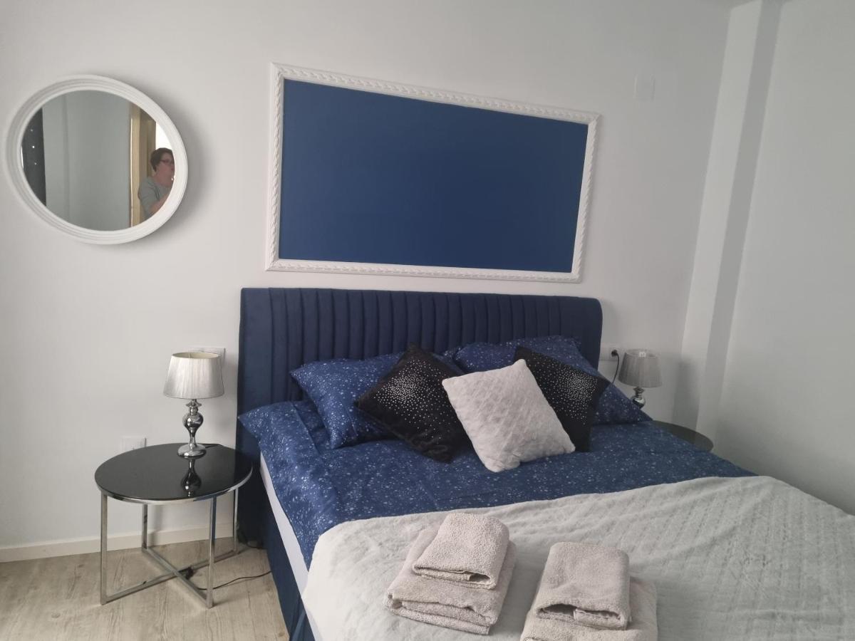 Moderno Apartamento Familiar Junto Al Mar - Conejito Διαμέρισμα Τορεβιέχα Εξωτερικό φωτογραφία