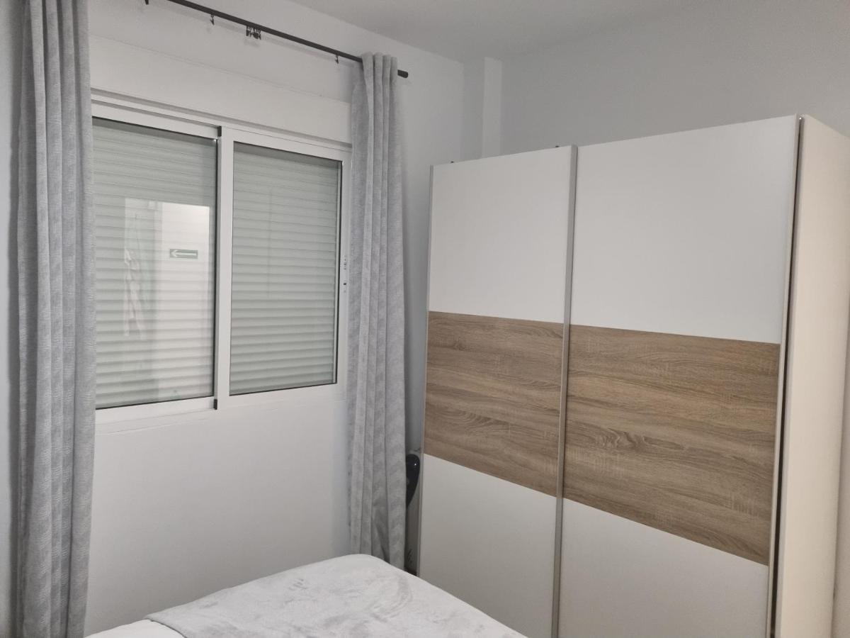Moderno Apartamento Familiar Junto Al Mar - Conejito Διαμέρισμα Τορεβιέχα Εξωτερικό φωτογραφία