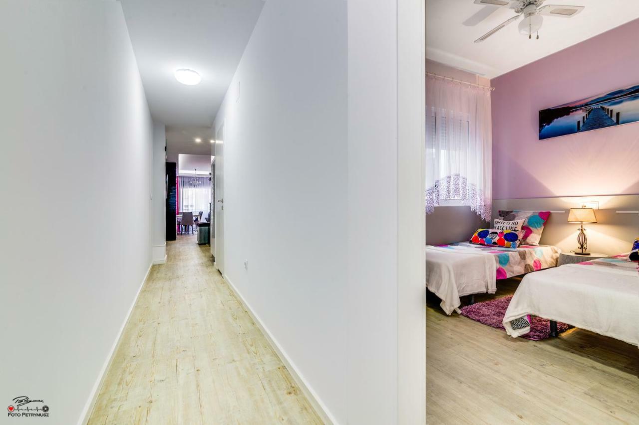 Moderno Apartamento Familiar Junto Al Mar - Conejito Διαμέρισμα Τορεβιέχα Εξωτερικό φωτογραφία