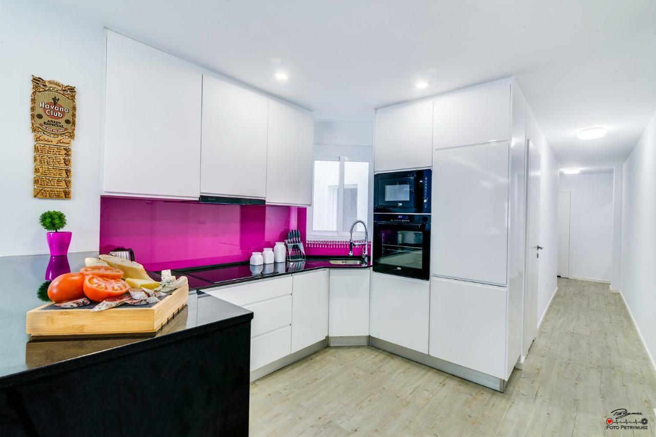 Moderno Apartamento Familiar Junto Al Mar - Conejito Διαμέρισμα Τορεβιέχα Εξωτερικό φωτογραφία
