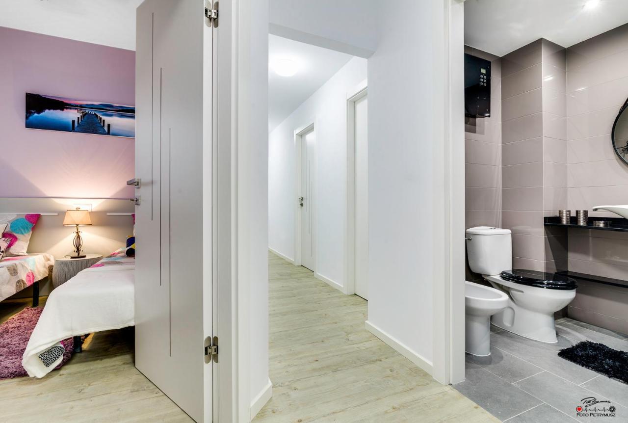 Moderno Apartamento Familiar Junto Al Mar - Conejito Διαμέρισμα Τορεβιέχα Εξωτερικό φωτογραφία